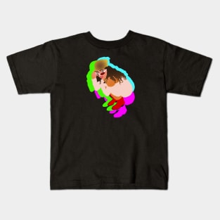 Juno Remi Wolf Kids T-Shirt